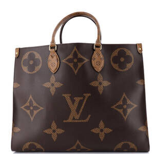 Louis Vuitton Onthego Tote Reverse #211457L24B